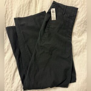 BNWT Aritzia Wilfred Free Ascendant Pant Black Size 0